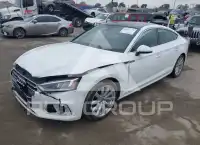 2018 Audi A5 фото