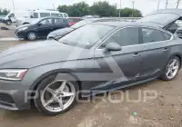 2018 Audi A5 фото