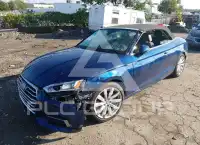 2018 Audi A5 фото