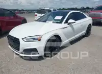 2018 Audi A5 фото