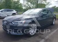 2018 Audi A5 фото