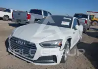 2018 Audi A5 photo