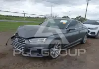 2018 Audi A5 photo