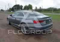 2018 Audi A5 photo