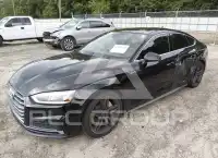 2018 Audi A5 фото