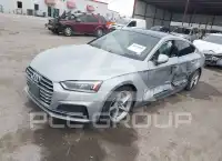 2018 Audi A5 фото