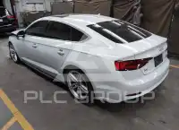 2018 Audi A5 photo