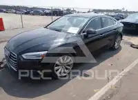 2018 Audi A5 фото