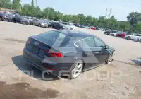 2018 Audi A5 photo