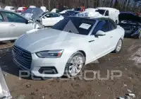 2018 Audi A5 photo