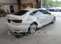 2018 Audi A5 фото