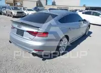 2018 Audi A5 фото