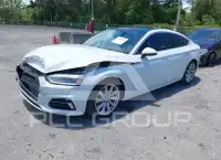 2018 Audi A5 фото