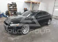 2018 Audi A5 фото