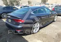 2018 Audi A5 photo