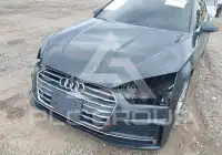 2018 Audi A5 фото