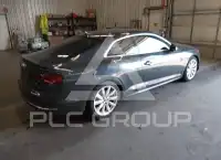2018 Audi A5 photo