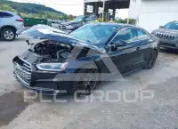 2018 Audi A5 фото