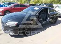 2018 Audi A5 фото