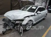 2018 Audi A5 photo