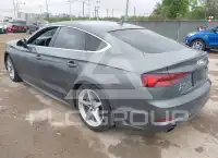 2018 Audi A5 фото