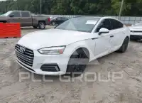 2018 Audi A5 photo