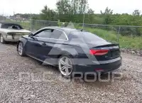 2018 Audi A5 фото