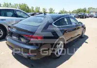 2018 Audi A5 фото