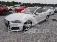 2018 Audi A5 фото