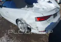 2018 Audi A5 photo