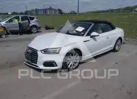 2018 Audi A5 фото