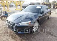 2018 Audi A5 photo