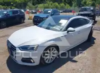 2018 Audi A5 фото