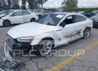 2018 Audi A5 фото