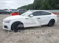 2018 Audi A5 photo