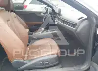 2018 Audi A5 photo