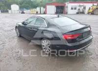 2018 Audi A5 фото