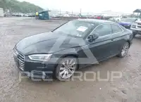 2018 Audi A5 фото