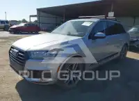 2018 Audi Q7 фото