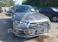 2018 Audi Q7 фото