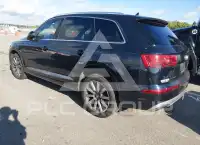 2018 Audi Q7 фото