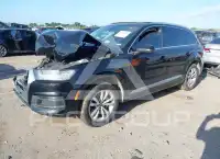 2018 Audi Q7 фото