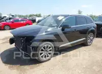 2018 Audi Q7 фото