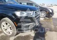 2018 Audi Q7 фото