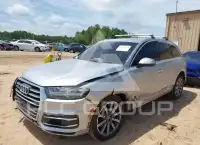 2018 Audi Q7 фото
