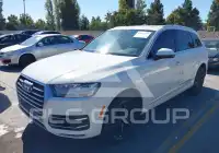 2018 Audi Q7 фото