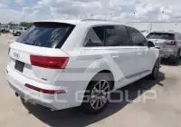 2018 Audi Q7 фото