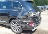 2018 Audi Q7 фото