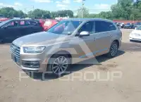 2018 Audi Q7 photo