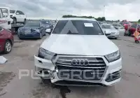 2018 Audi Q7 фото